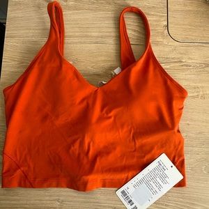Lululemon Align Tank - cropped